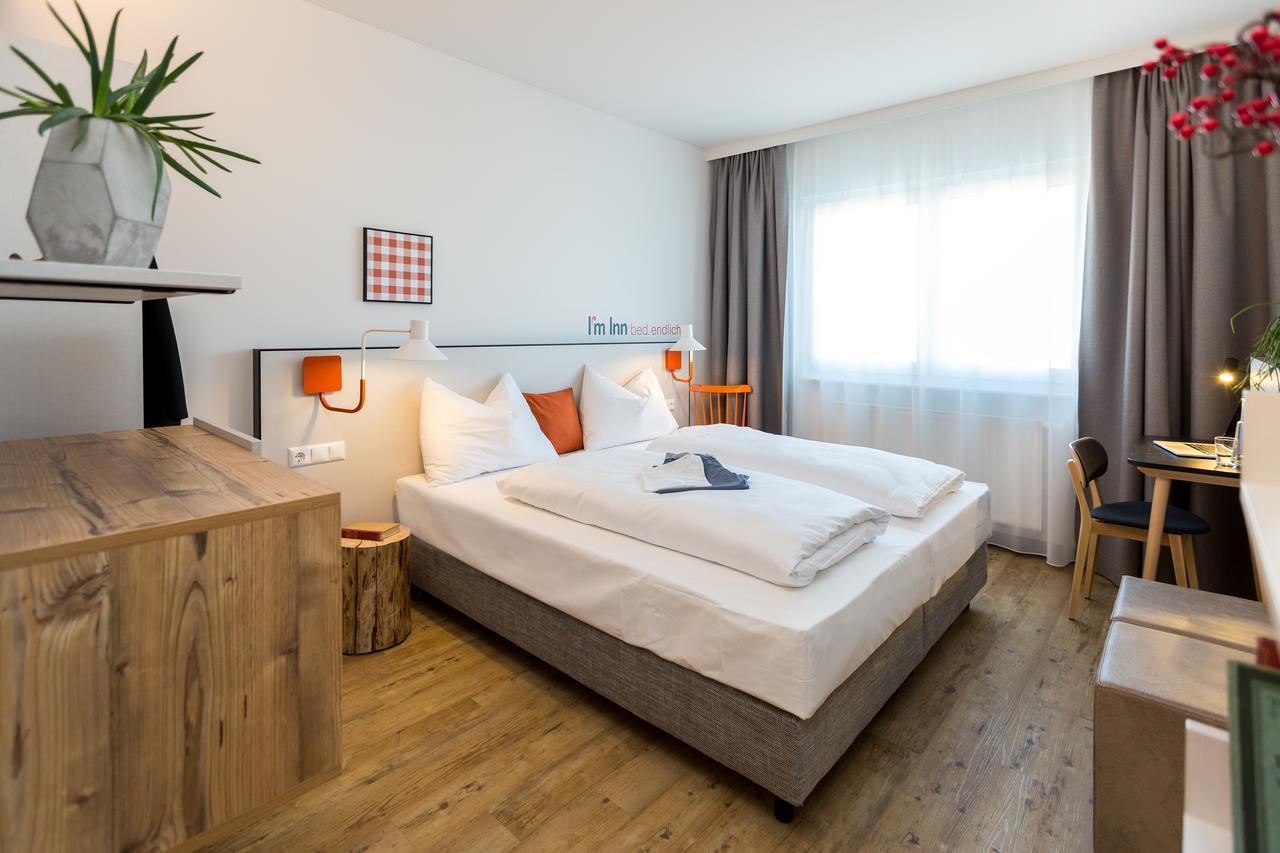 I'M Inn Wieselburg Zewnętrze zdjęcie